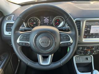 JEEP Compass usata, con Controllo automatico clima