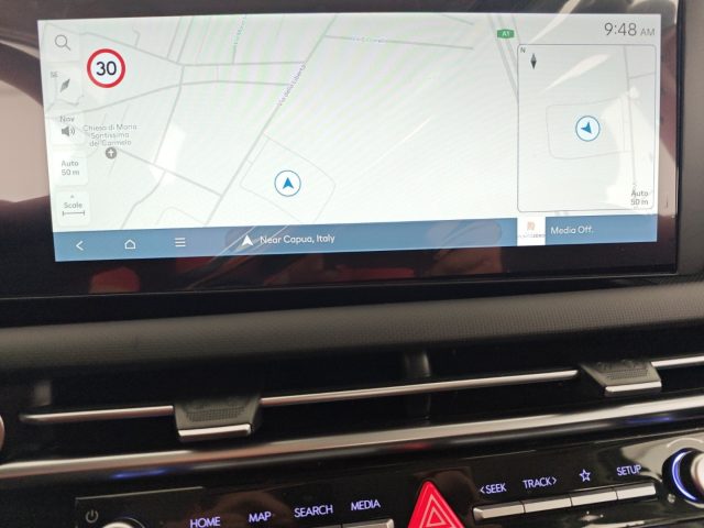 HYUNDAI Tucson usata, con Autoradio digitale