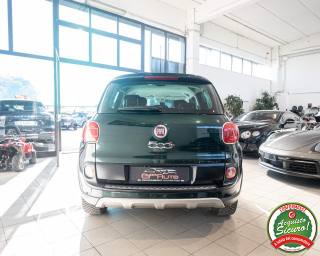 FIAT 500L usata, con Airbag Passeggero