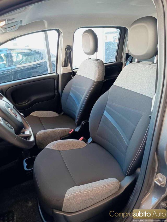 FIAT Panda usata, con Autoradio