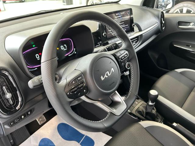 KIA Picanto usata, con Bluetooth