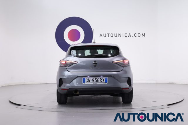 RENAULT Clio usata, con Servosterzo