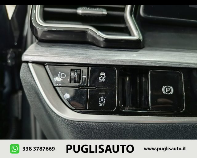 KIA Sportage usata, con Bluetooth