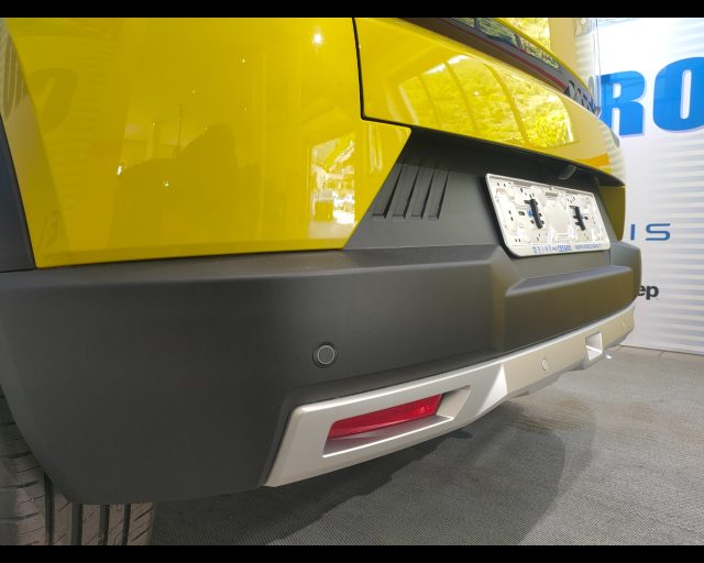 FIAT Grande Panda usata, con Isofix