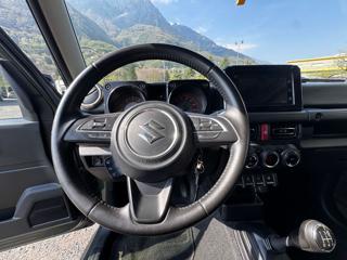 SUZUKI Jimny usata, con Boardcomputer