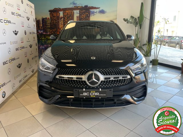 MERCEDES-BENZ GLA 200 usata, con Airbag