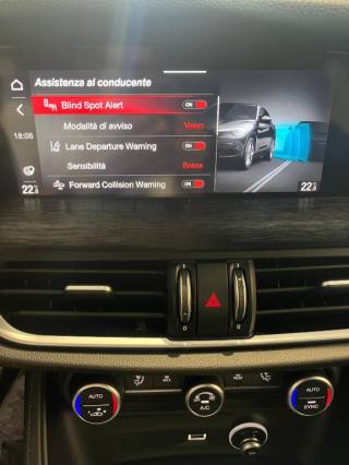 ALFA ROMEO Stelvio usata, con Cerchi in lega