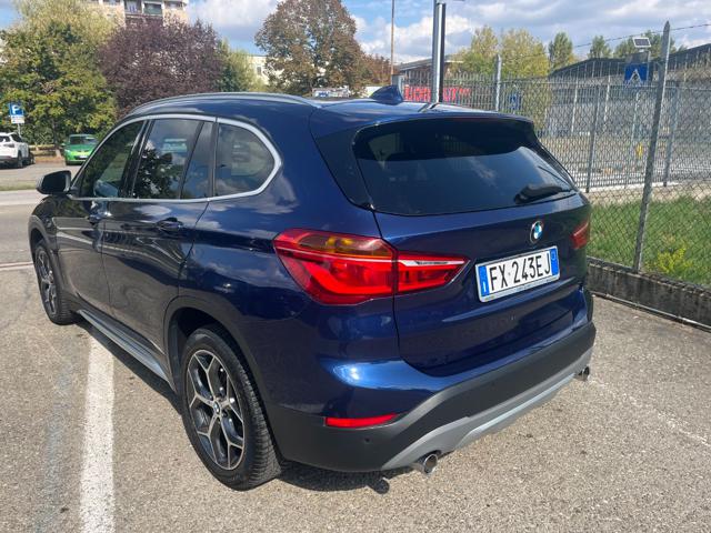 BMW X1 usata, con Alzacristalli elettrici