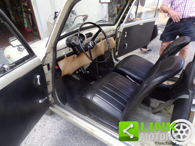 AUTOBIANCHI Bianchina usata 23