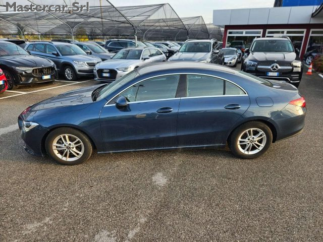 MERCEDES-BENZ CLA 200 usata, con Climatizzatore
