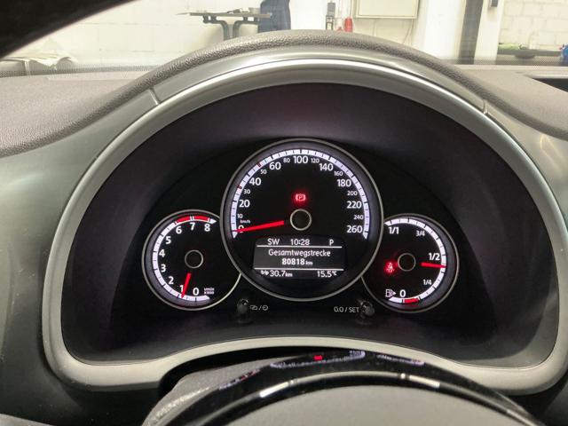 VOLKSWAGEN Maggiolino usata, con Autoradio