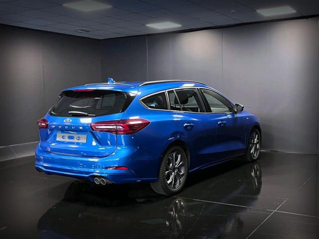 FORD Focus usata, con Alzacristalli elettrici
