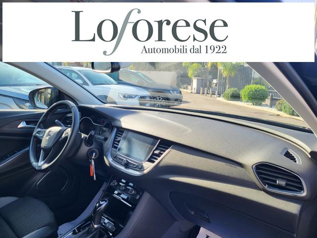 OPEL Grandland X usata, con ESP