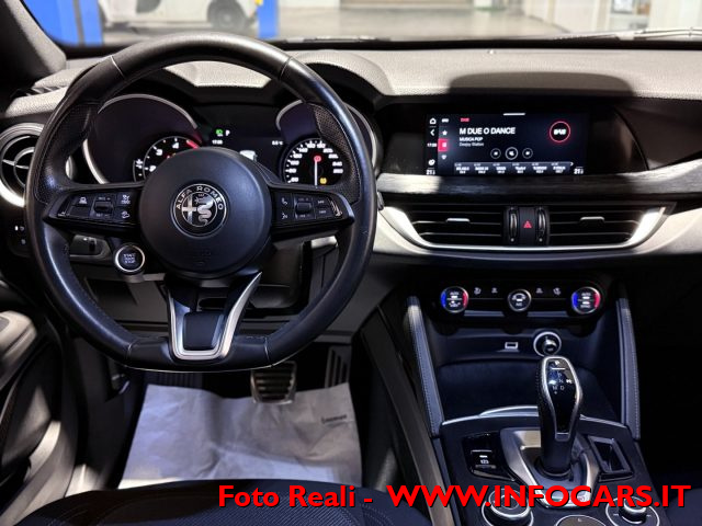 ALFA ROMEO Stelvio usata, con Controllo automatico clima