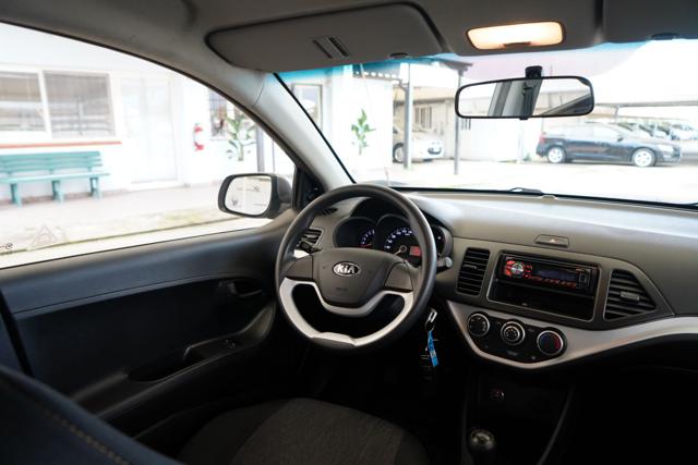 KIA Picanto usata 21