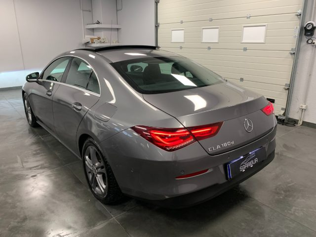 MERCEDES-BENZ CLA 180 usata, con Fari full-led