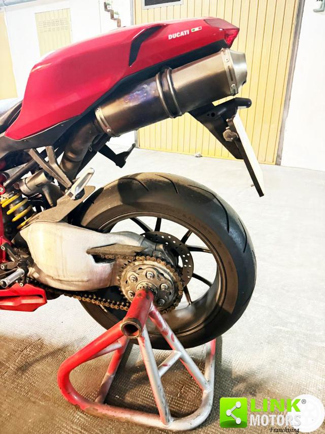 DUCATI 1098 usata 10