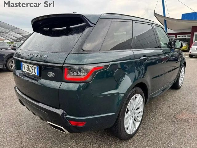 LAND ROVER Range Rover Sport usata, con Antifurto