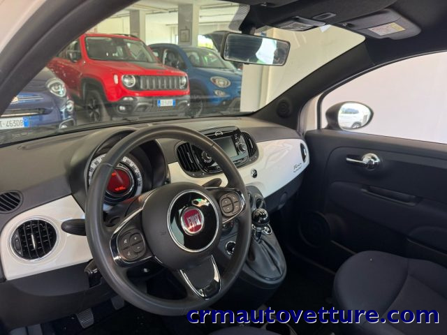 FIAT 500 usata, con Chiusura centralizzata
