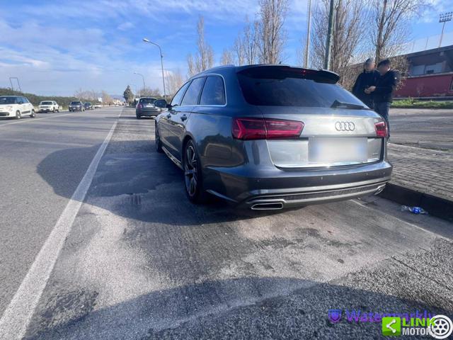 AUDI A6 usata, con Luci diurne LED