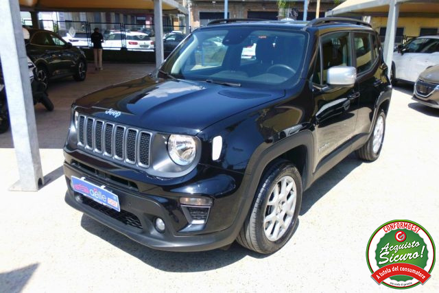 JEEP Renegade usata, con Airbag laterali