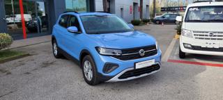 VOLKSWAGEN T-Cross 1.0 TSI LIFE