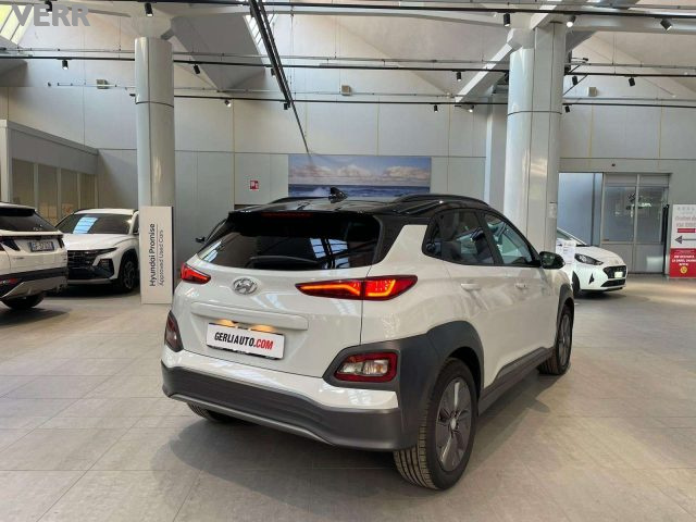 HYUNDAI Kona usata, con Antifurto