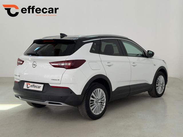 OPEL Grandland X usata, con Autoradio