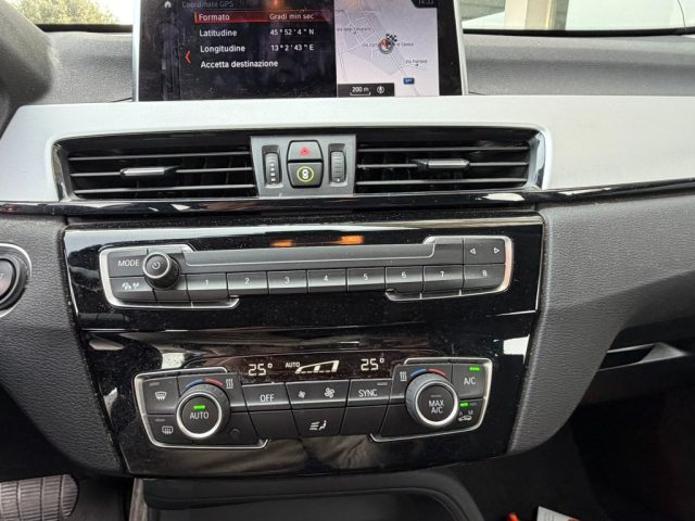 BMW X1 usata, con ESP