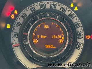 FIAT 500 usata, con Climatizzatore