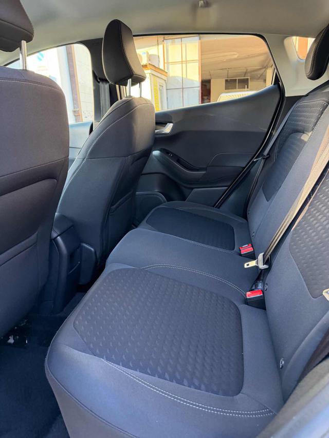 FORD Fiesta usata, con Climatizzatore