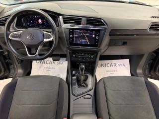 VOLKSWAGEN Tiguan usata, con Volante in pelle