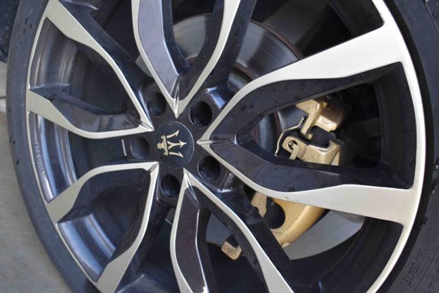 MASERATI Levante usata, con Fari Xenon