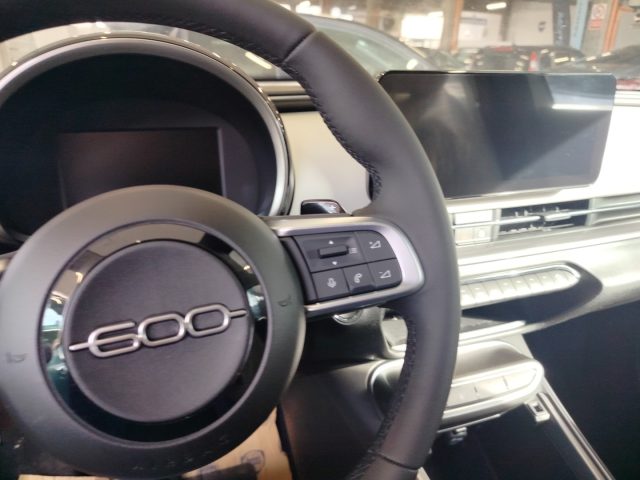 FIAT 600 usata, con Controllo elettronico della corsia