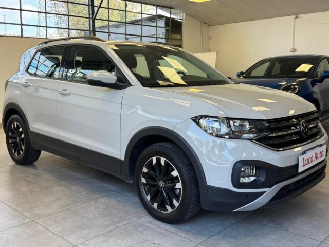 VOLKSWAGEN T-Cross usata, con Airbag laterali