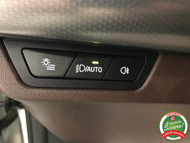 BMW X1 usata, con Sistema di navigazione