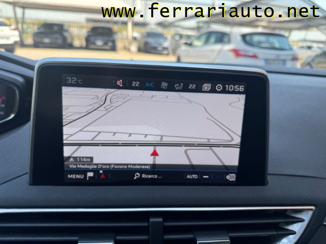 PEUGEOT 3008 usata, con Climatizzatore