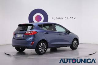 FORD Fiesta usata, con ESP