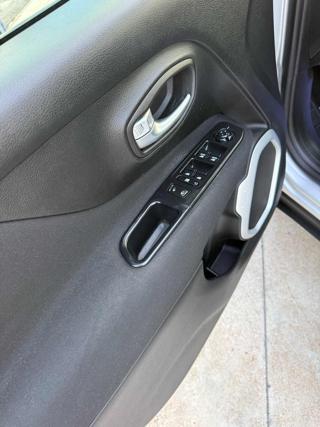 JEEP Renegade usata, con Cruise Control