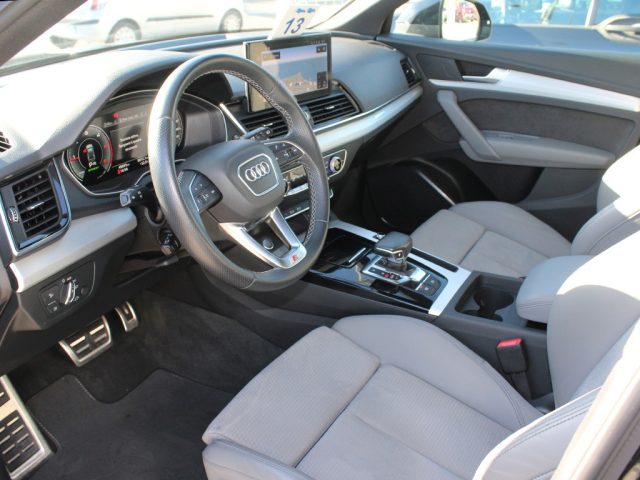 AUDI Q5 usata, con Cerchi in lega