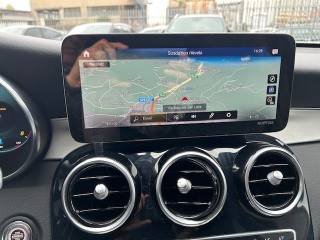 MERCEDES-BENZ GLC 300 usata, con Fari LED