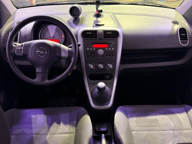 OPEL Agila usata 12