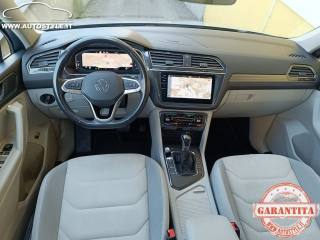 VOLKSWAGEN Tiguan Allspace usata, con Sound system