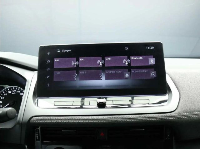 NISSAN Qashqai usata, con Servosterzo