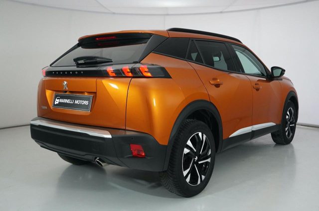 PEUGEOT 2008 usata, con Airbag laterali