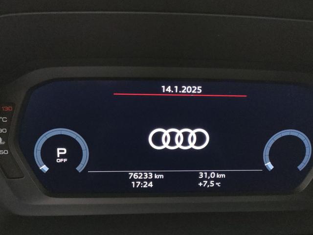 AUDI A3 usata, con Volante multifunzione
