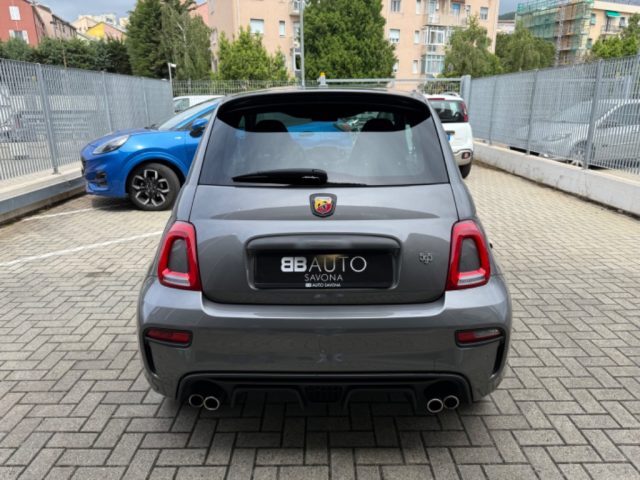 ABARTH 595 usata, con Cerchi in lega