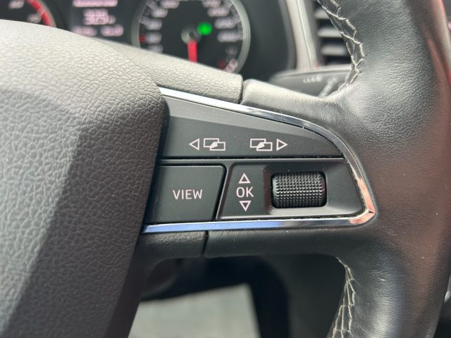 SEAT Leon usata, con Cruise Control