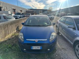 FIAT Punto Evo usata, con Airbag laterali