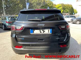 JEEP Compass usata, con Climatizzatore